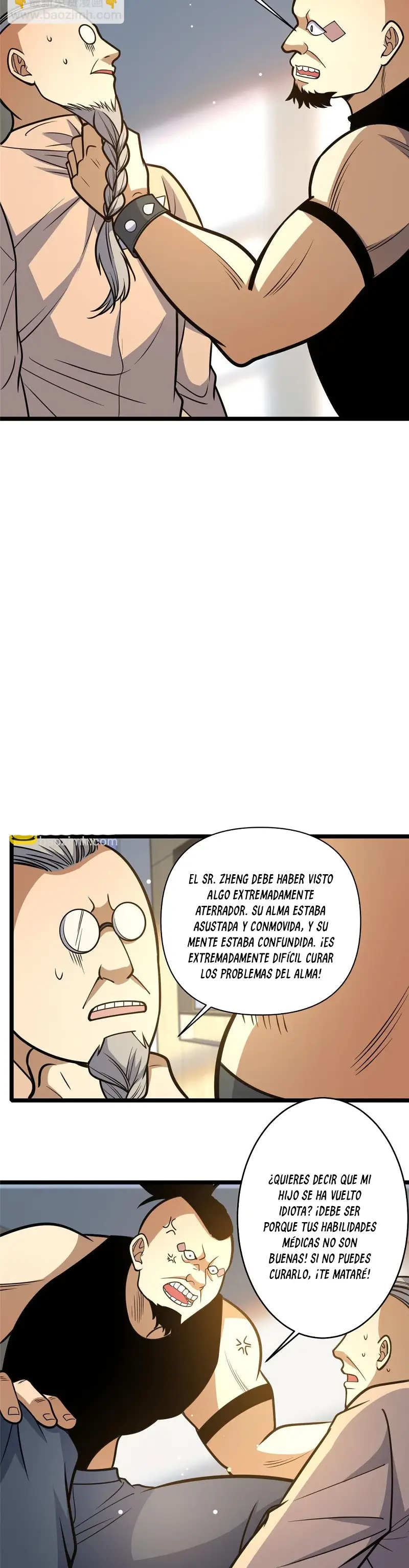 Trastorno del Estado de Ánimo Capitulo 171 página 13