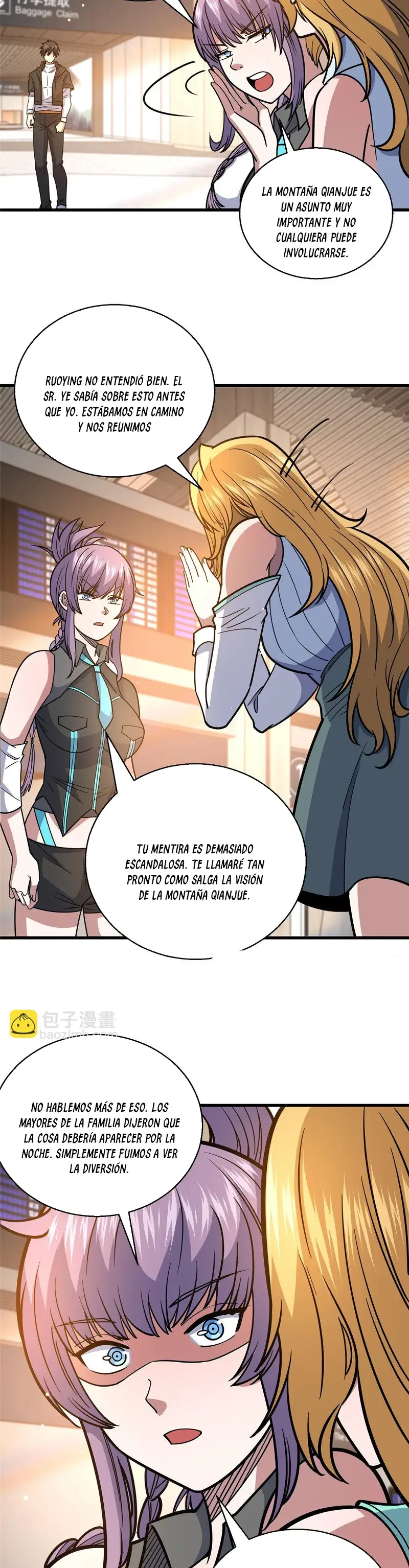 Trastorno del Estado de Ánimo Capitulo 172 página 15