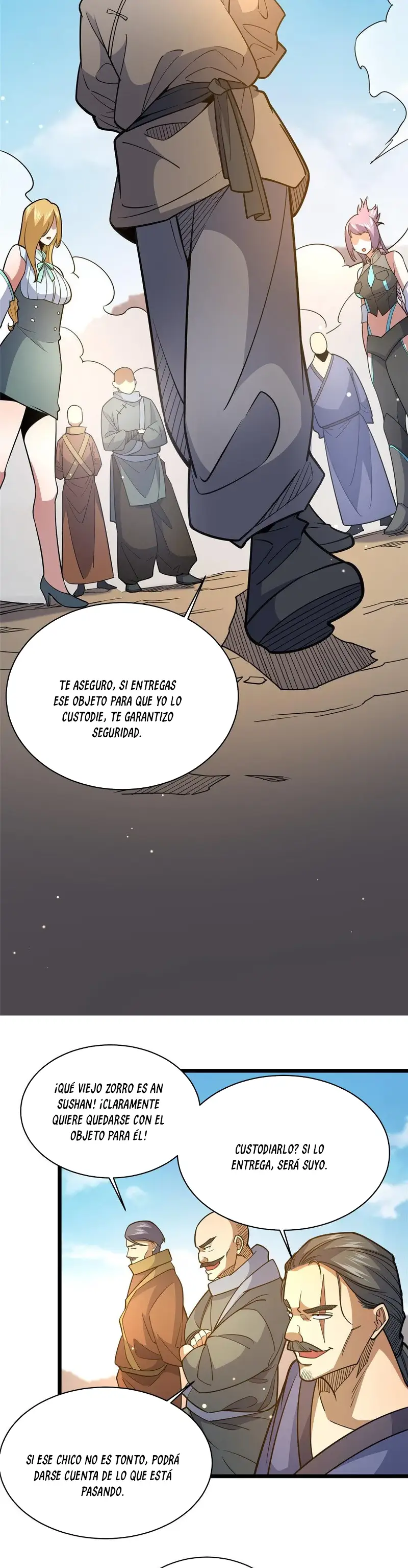 Trastorno del Estado de Ánimo Capitulo 175 página 4