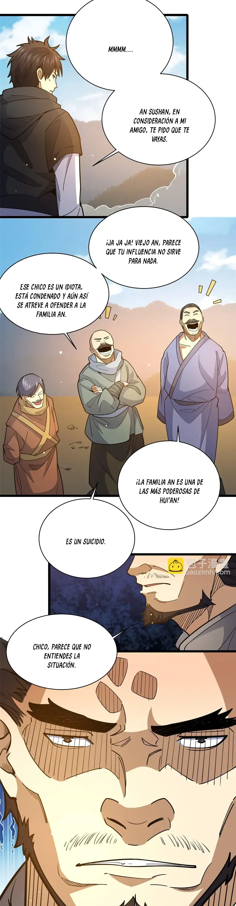 Trastorno del Estado de Ánimo Capitulo 175 página 5