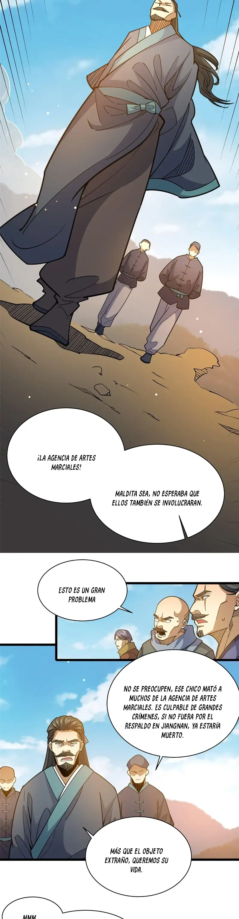 Trastorno del Estado de Ánimo Capitulo 175 página 7