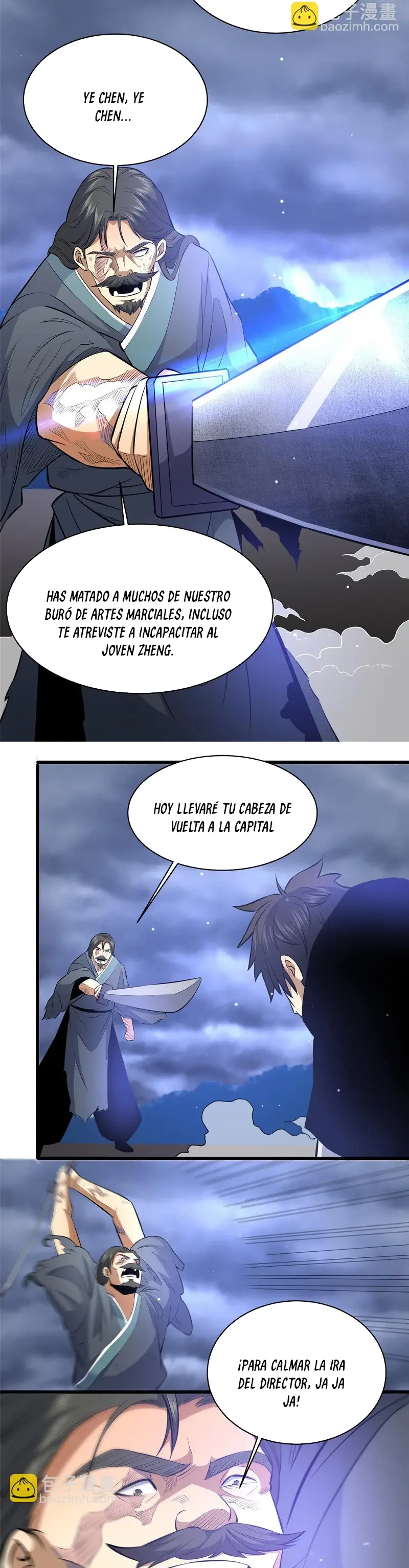 Trastorno del Estado de Ánimo Capitulo 176 página 16