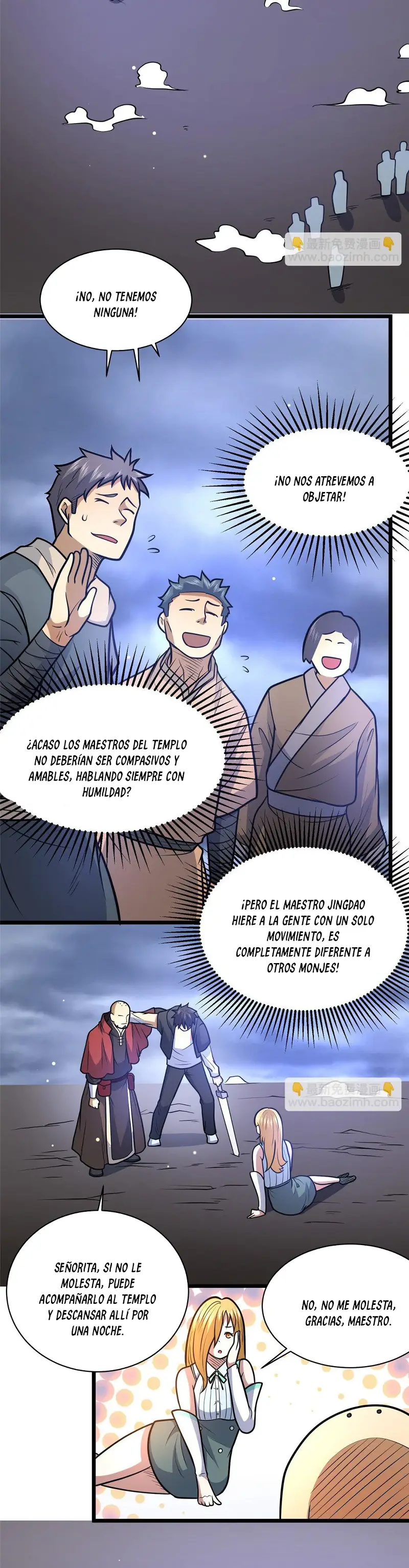 Trastorno del Estado de Ánimo Capitulo 177 página 8