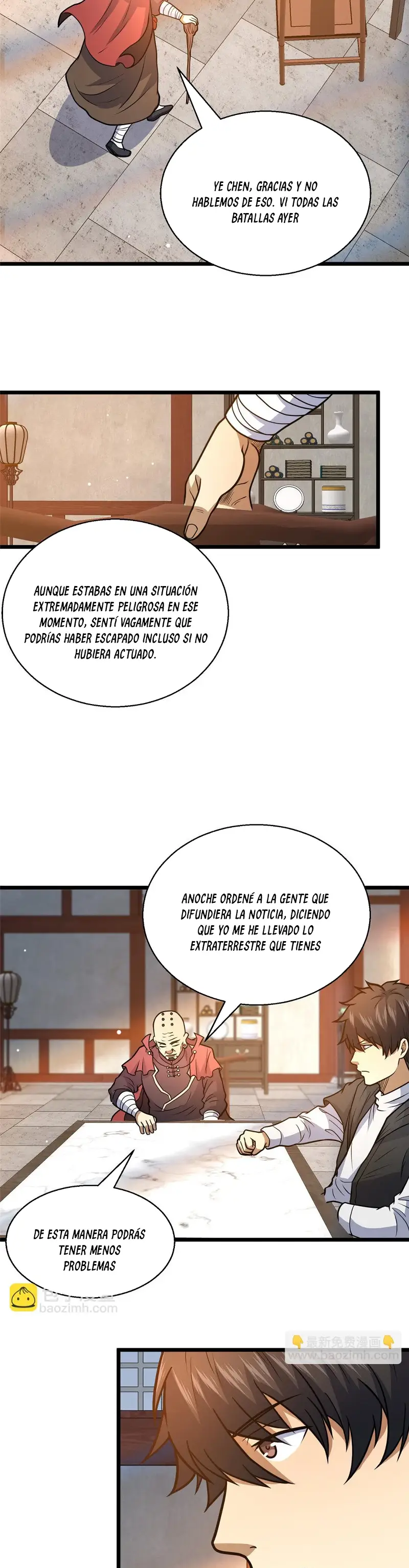 Trastorno del Estado de Ánimo Capitulo 178 página 23