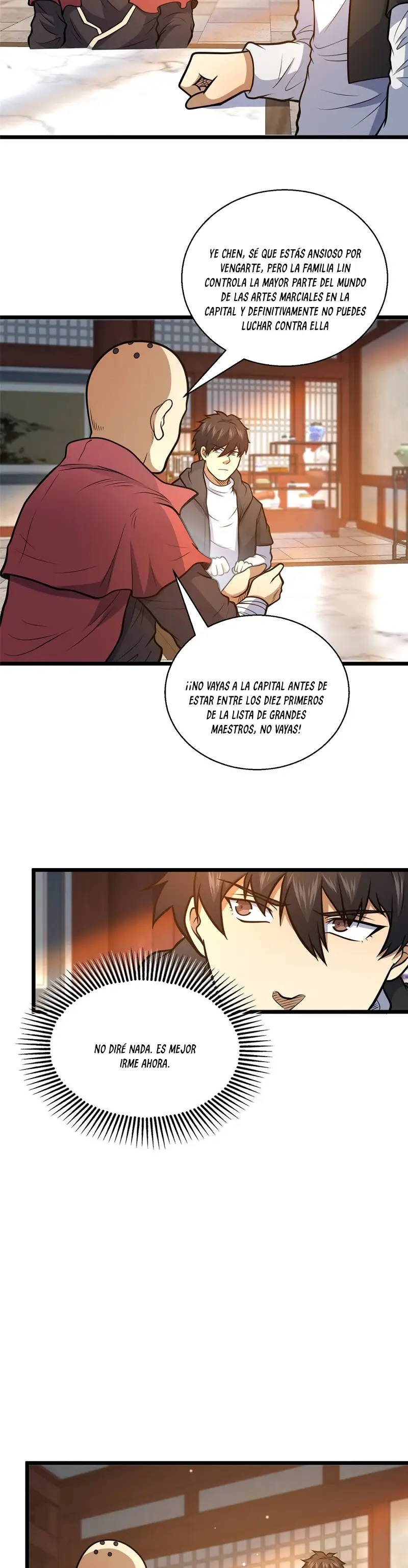 Trastorno del Estado de Ánimo Capitulo 179 página 10