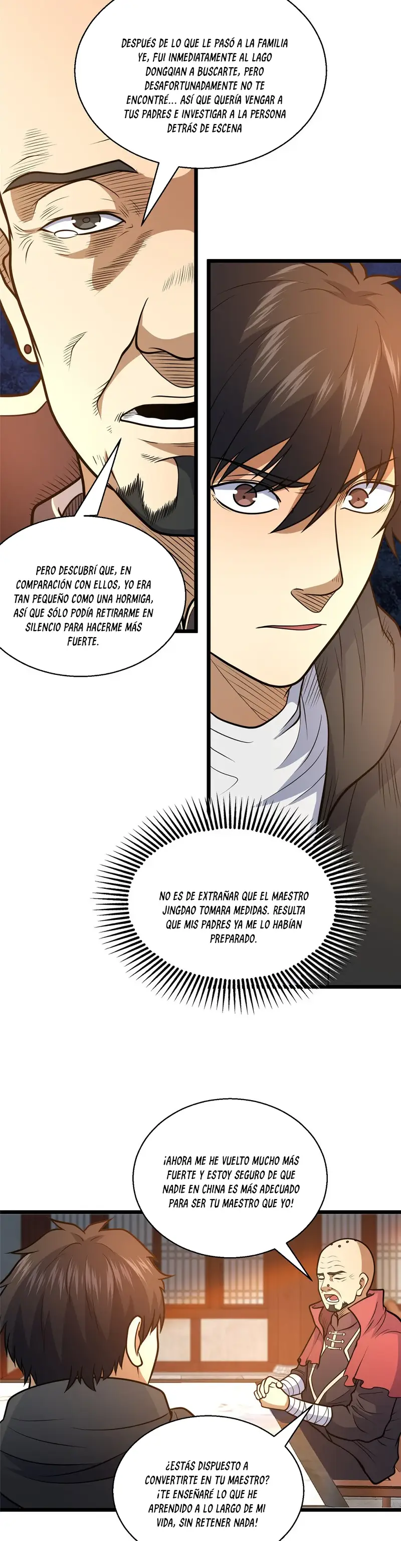 Trastorno del Estado de Ánimo Capitulo 179 página 7
