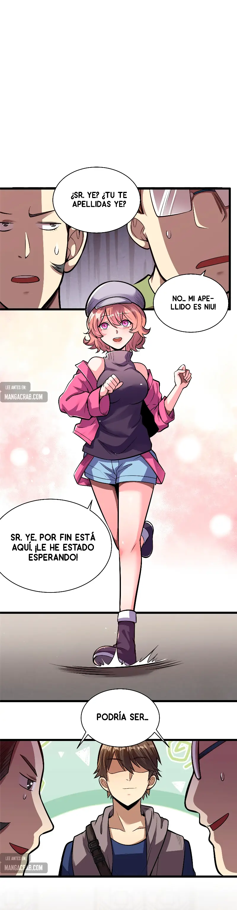 Trastorno del Estado de Ánimo Capitulo 18 página 10