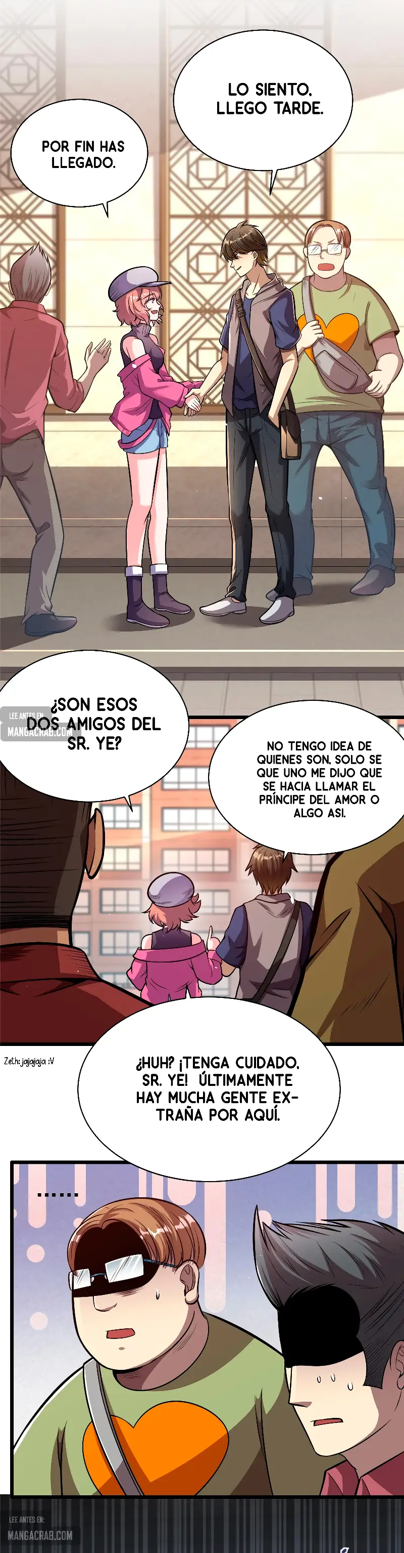 Trastorno del Estado de Ánimo Capitulo 18 página 11
