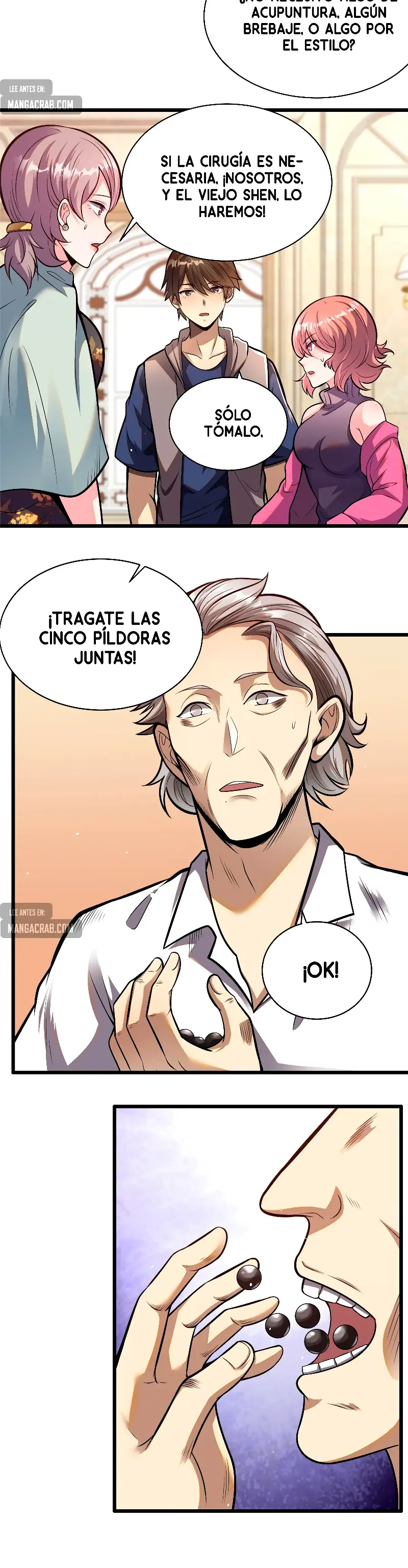 Trastorno del Estado de Ánimo Capitulo 18 página 14