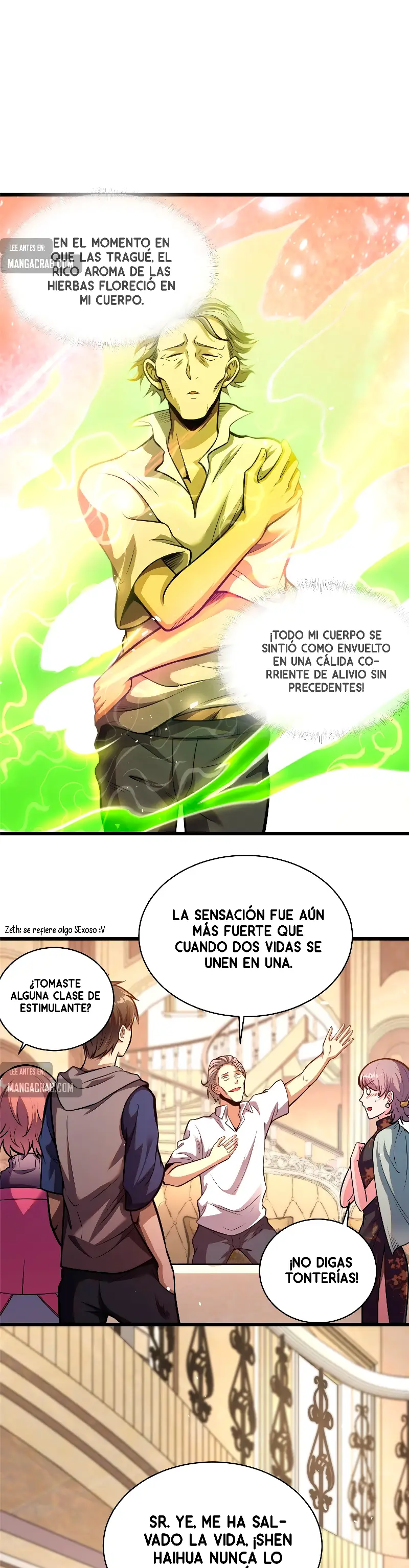 Trastorno del Estado de Ánimo Capitulo 18 página 16