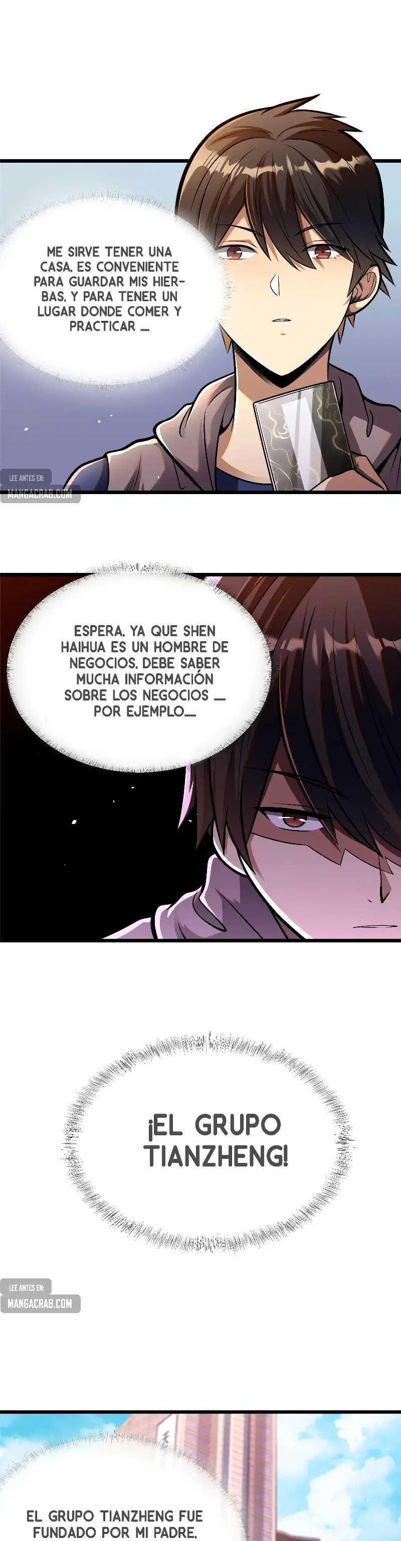 Trastorno del Estado de Ánimo Capitulo 18 página 19