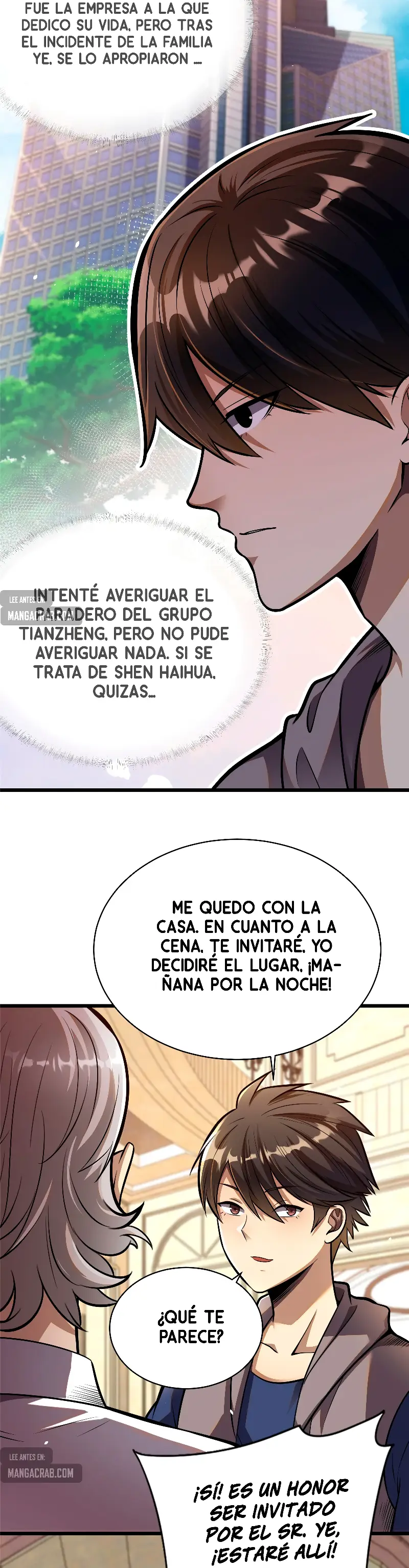 Trastorno del Estado de Ánimo Capitulo 18 página 20