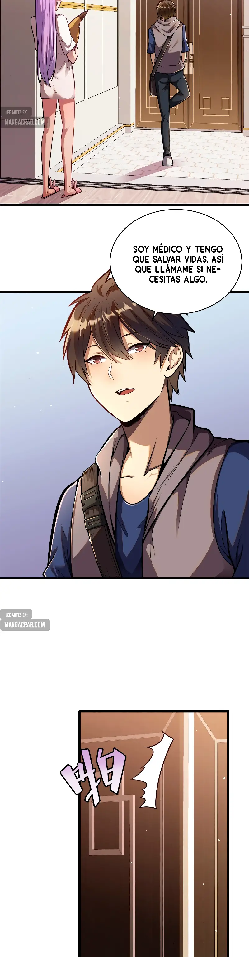 Trastorno del Estado de Ánimo Capitulo 18 página 3