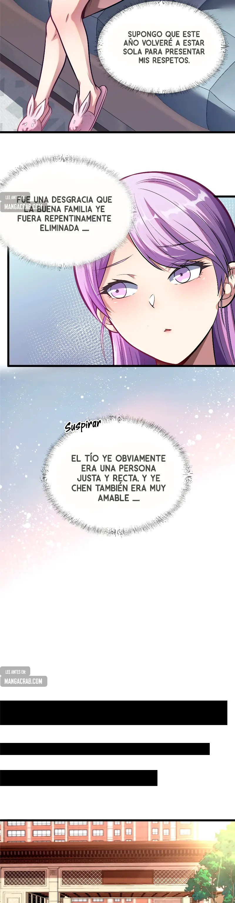 Trastorno del Estado de Ánimo Capitulo 18 página 5