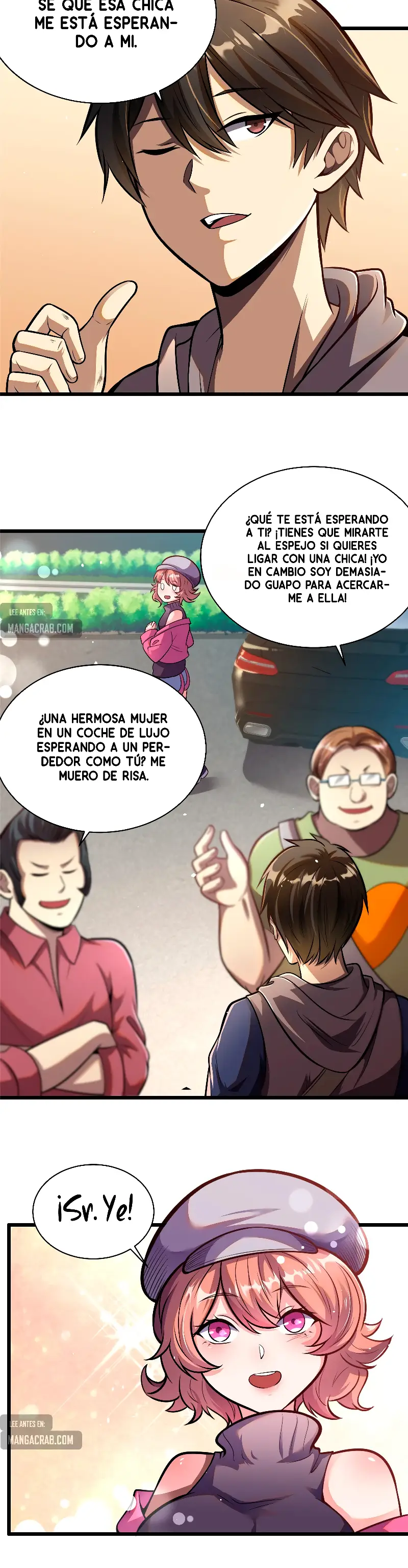 Trastorno del Estado de Ánimo Capitulo 18 página 9