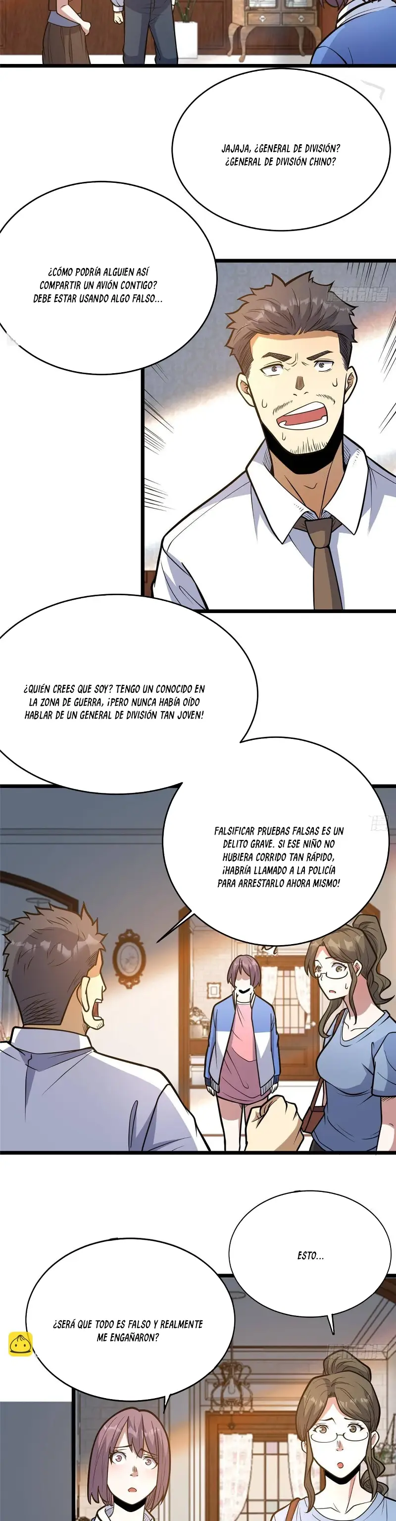 Trastorno del Estado de Ánimo Capitulo 184 página 15