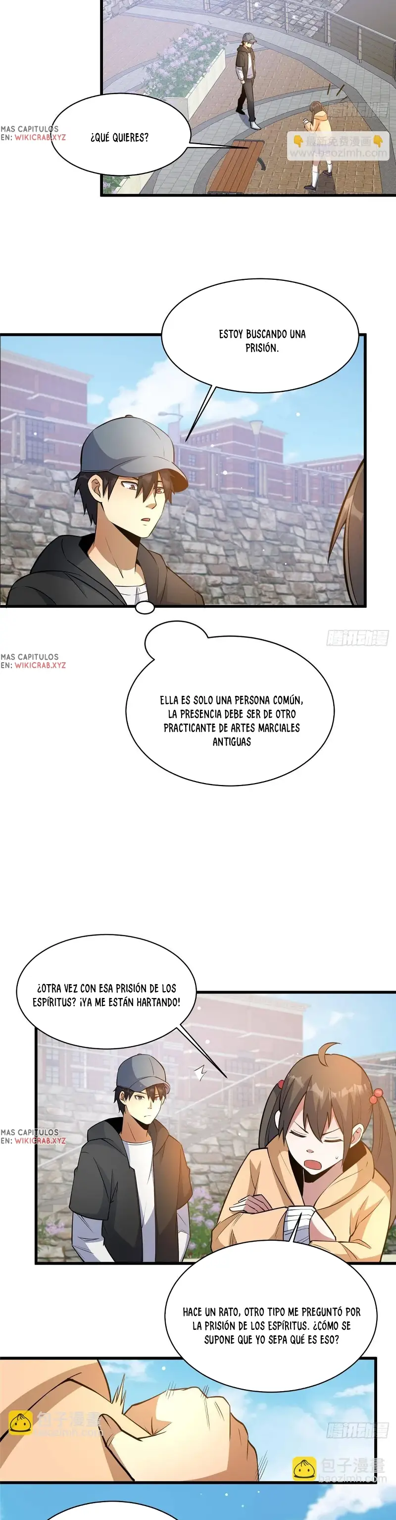 Trastorno del Estado de Ánimo Capitulo 185 página 4