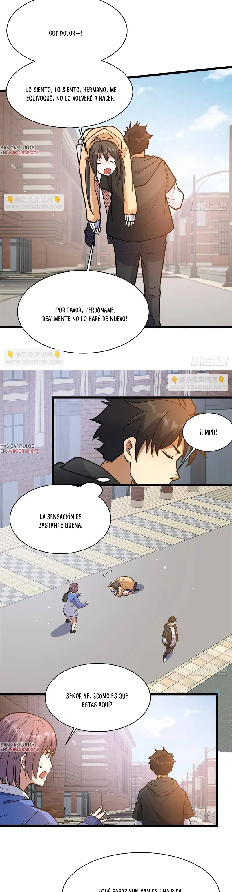 Trastorno del Estado de Ánimo Capitulo 186 página 16