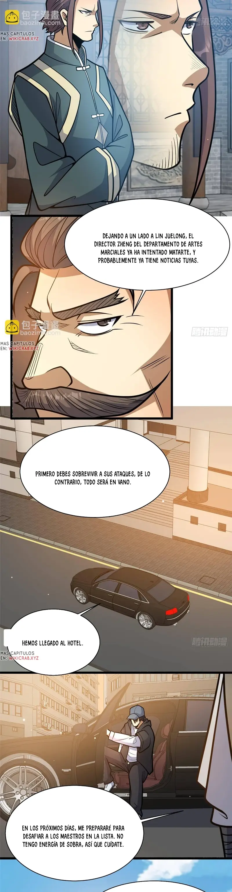 Trastorno del Estado de Ánimo Capitulo 186 página 3
