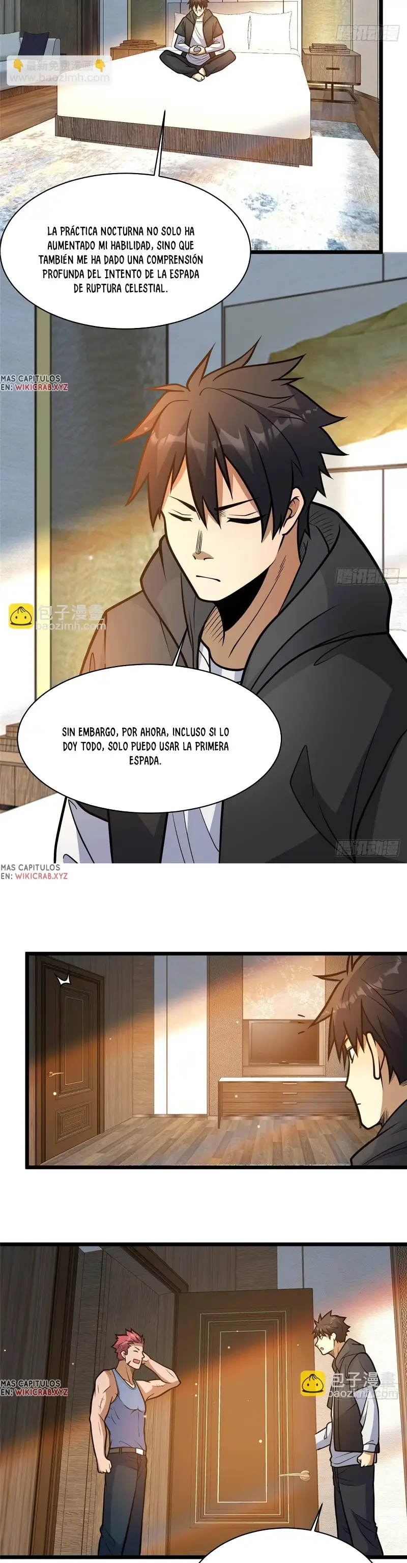 Trastorno del Estado de Ánimo Capitulo 186 página 7