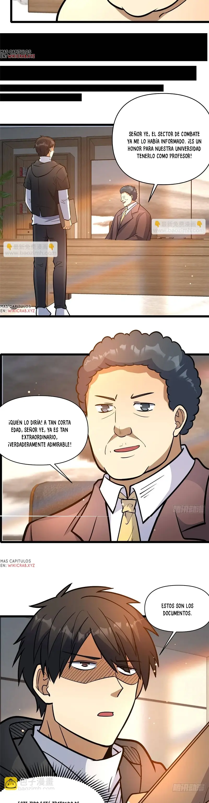 Trastorno del Estado de Ánimo Capitulo 187 página 5