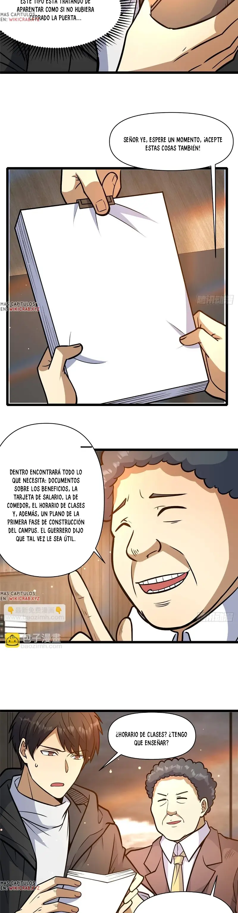 Trastorno del Estado de Ánimo Capitulo 187 página 6