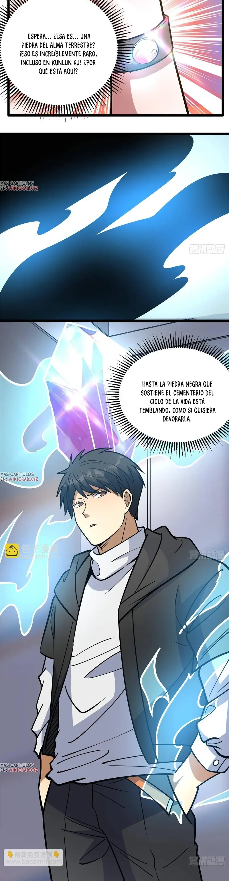 Trastorno del Estado de Ánimo Capitulo 189 página 9