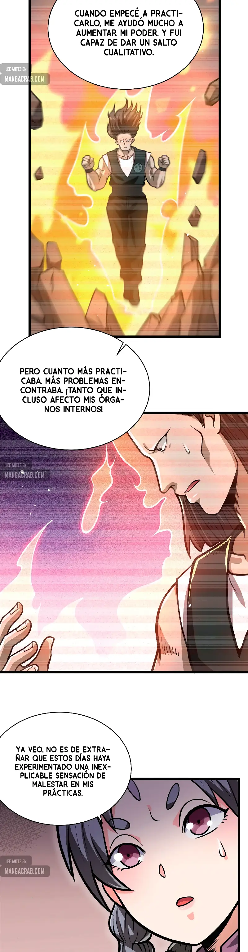Trastorno del Estado de Ánimo Capitulo 19 página 18
