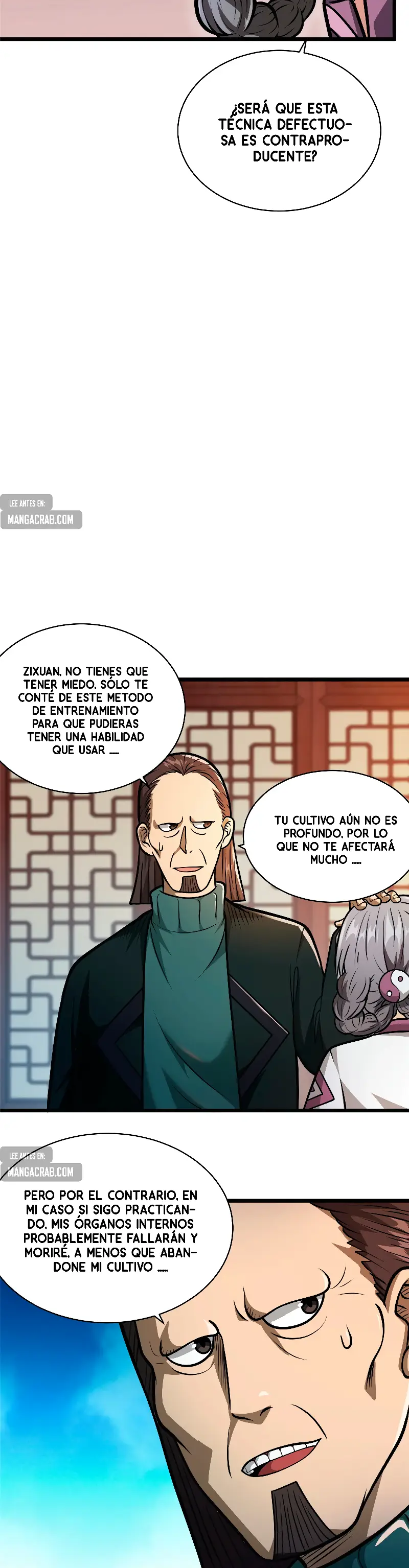 Trastorno del Estado de Ánimo Capitulo 19 página 19