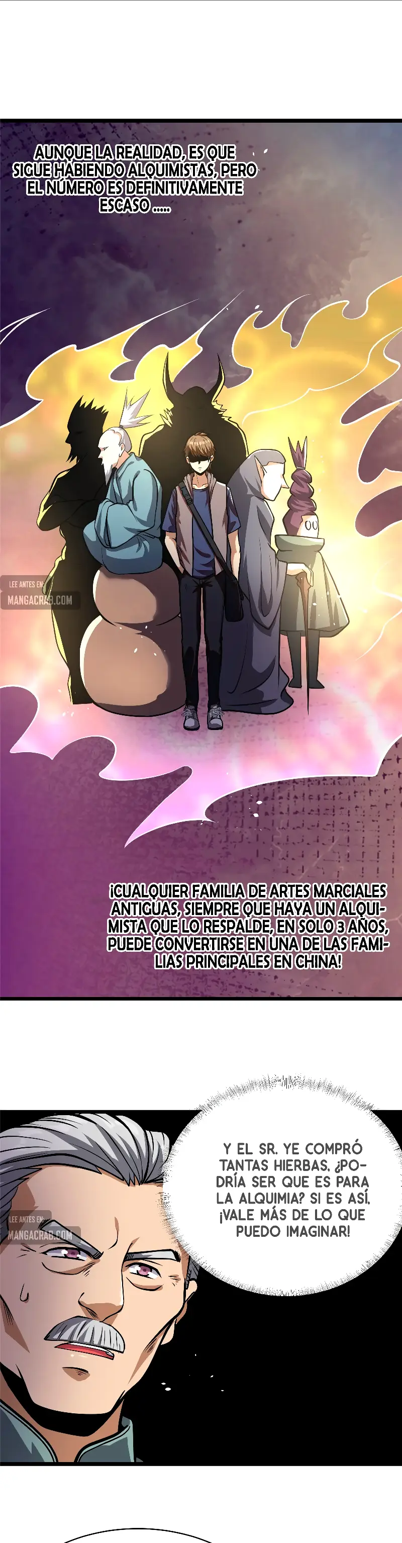 Trastorno del Estado de Ánimo Capitulo 19 página 9