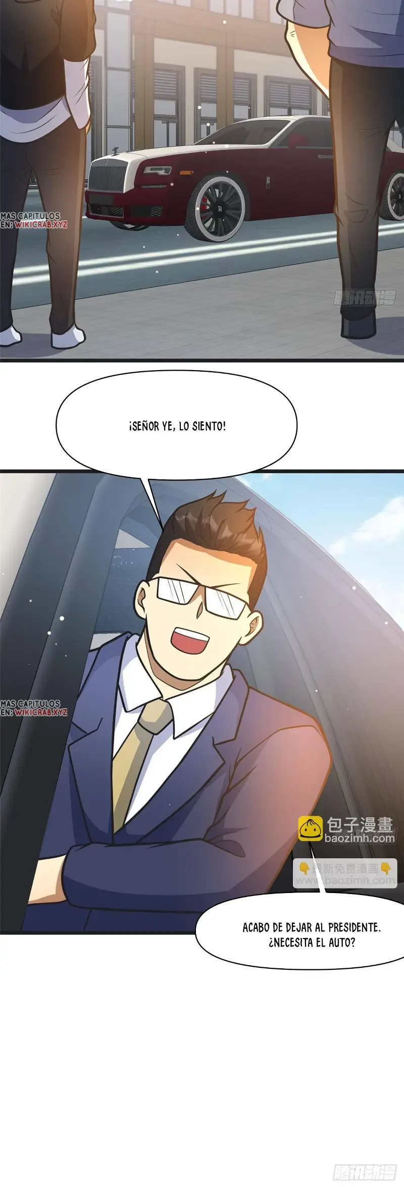 Trastorno del Estado de Ánimo Capitulo 190 página 18