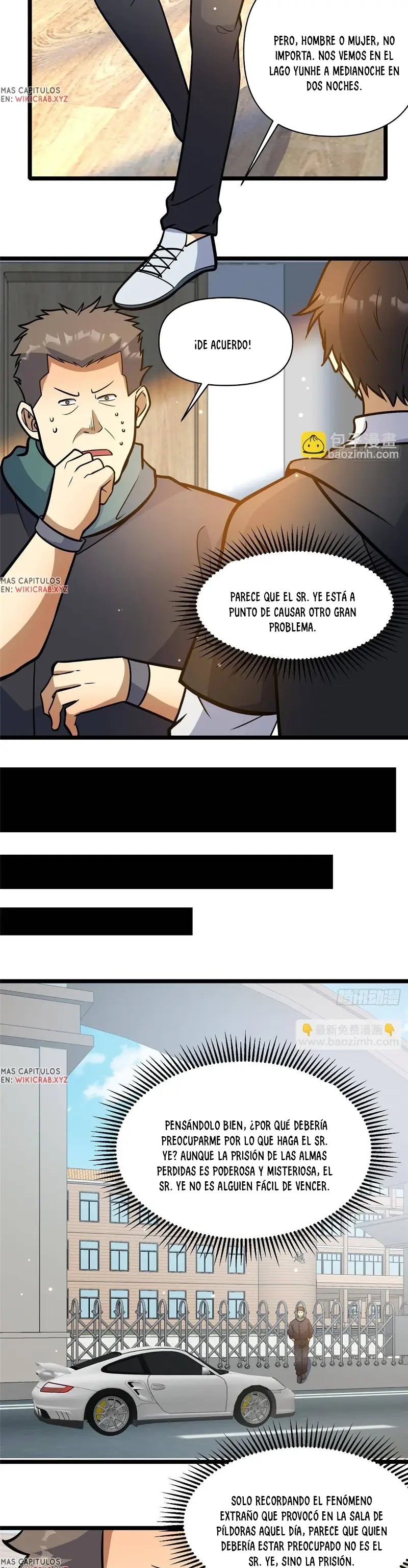 Trastorno del Estado de Ánimo Capitulo 190 página 5