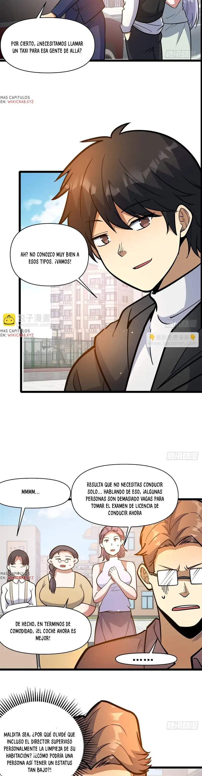 Trastorno del Estado de Ánimo Capitulo 191 página 4