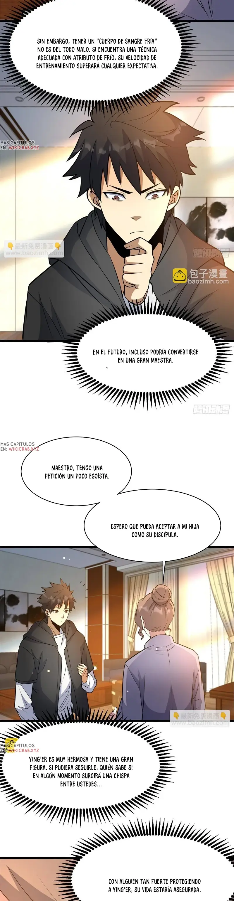 Trastorno del Estado de Ánimo Capitulo 193 página 13