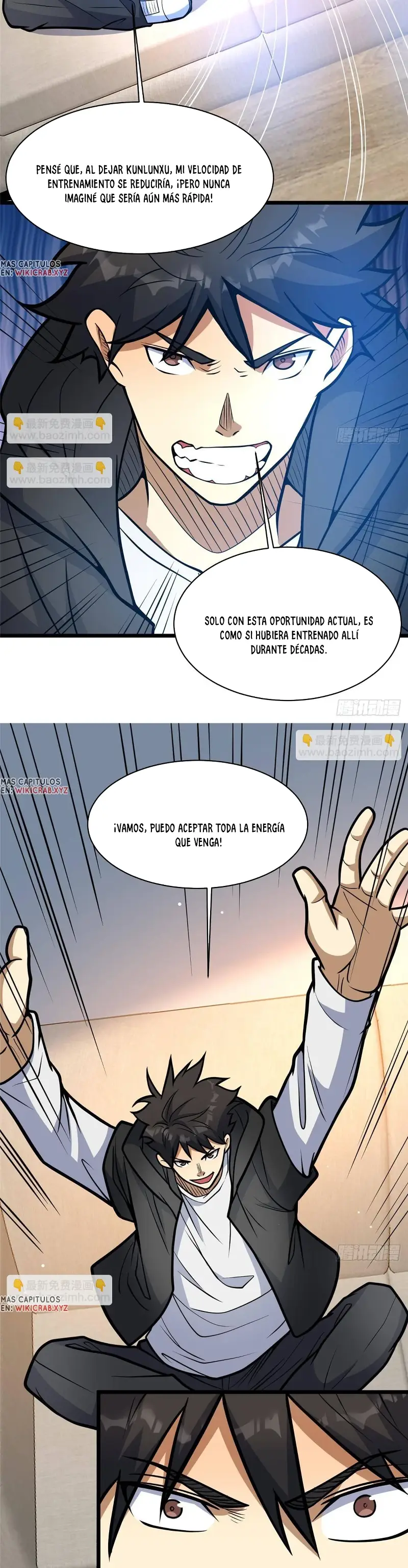 Trastorno del Estado de Ánimo Capitulo 194 página 13