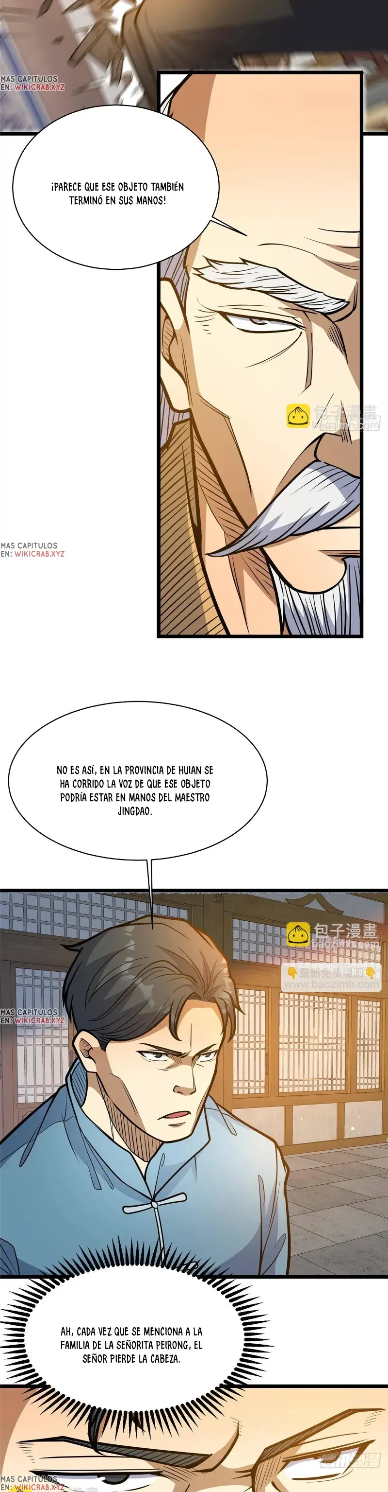 Trastorno del Estado de Ánimo Capitulo 194 página 5