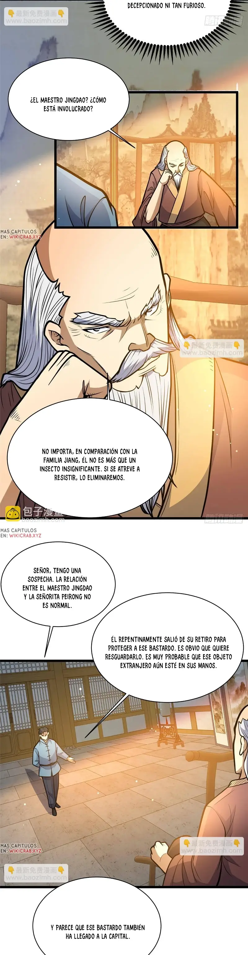 Trastorno del Estado de Ánimo Capitulo 194 página 7