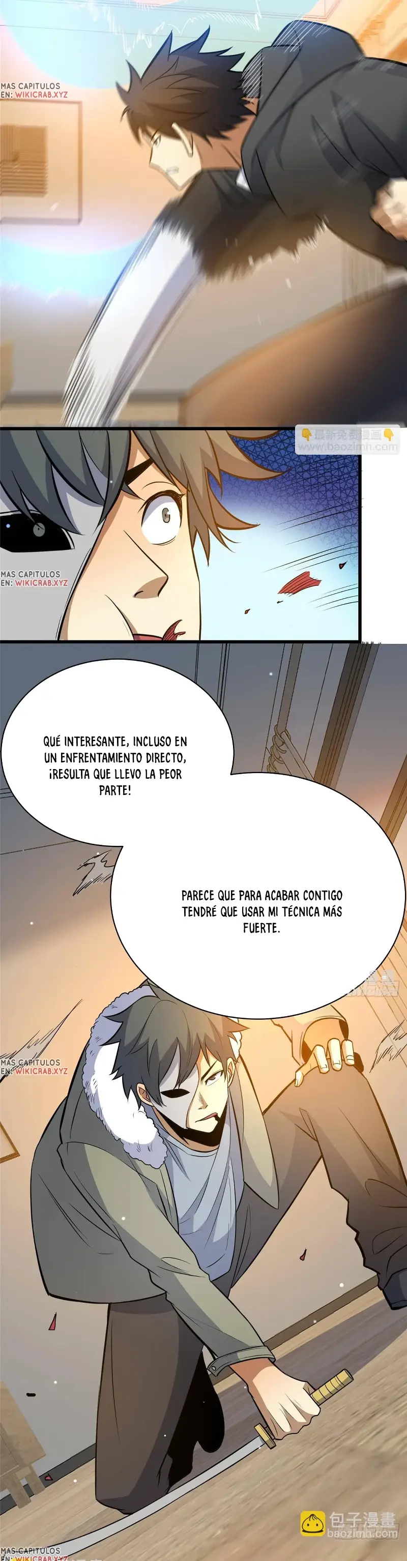 Trastorno del Estado de Ánimo Capitulo 195 página 5