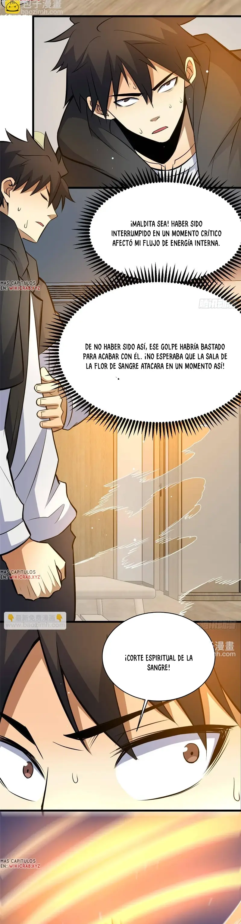 Trastorno del Estado de Ánimo Capitulo 195 página 6
