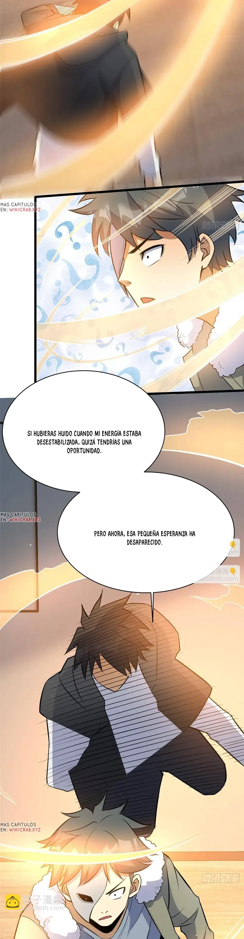 Trastorno del Estado de Ánimo Capitulo 195 página 8