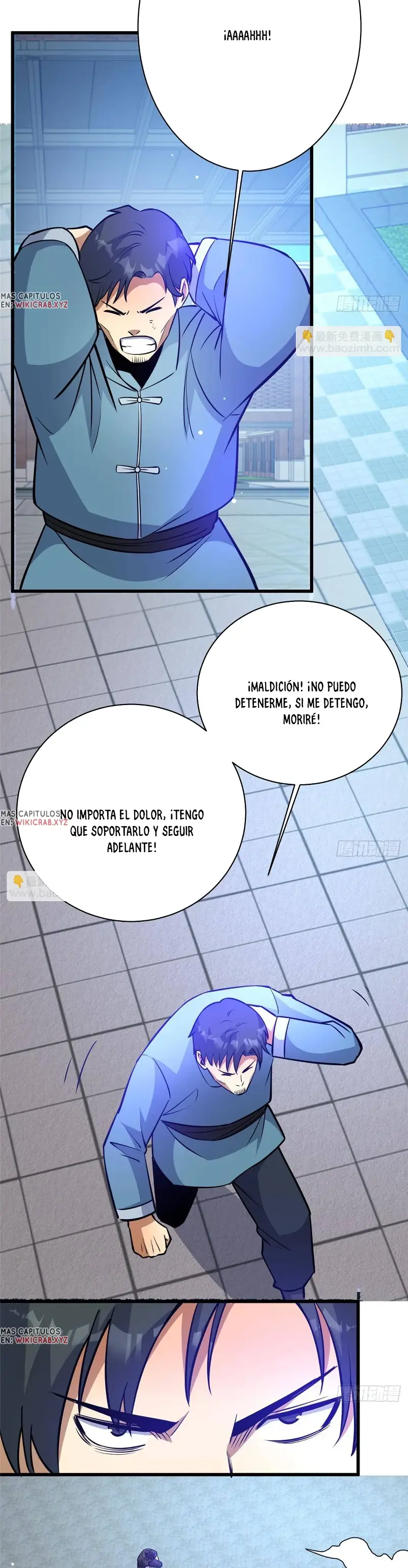 Trastorno del Estado de Ánimo Capitulo 196 página 11