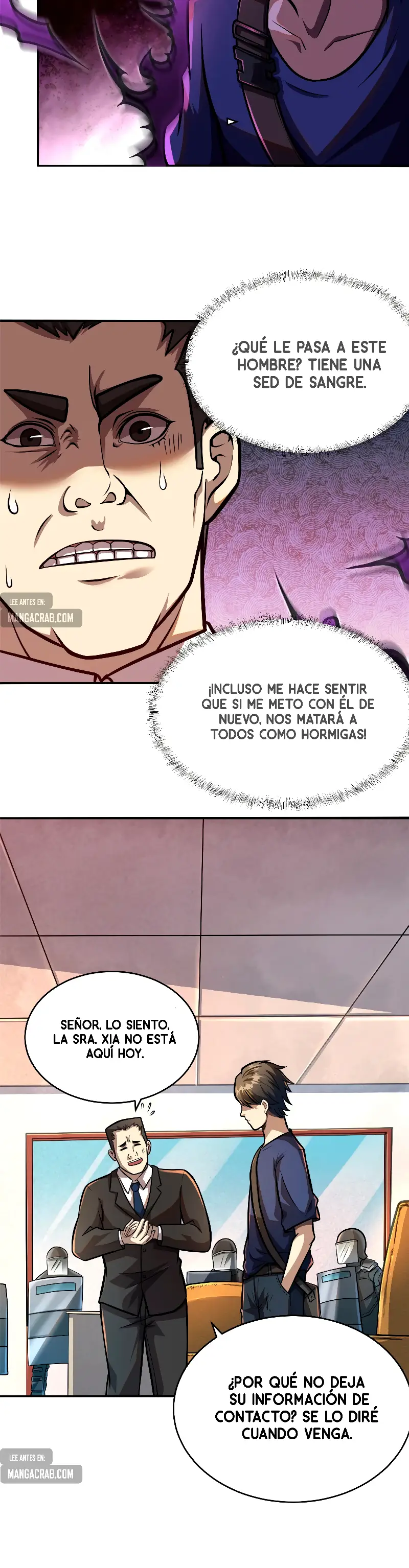Trastorno del Estado de Ánimo Capitulo 2 página 5