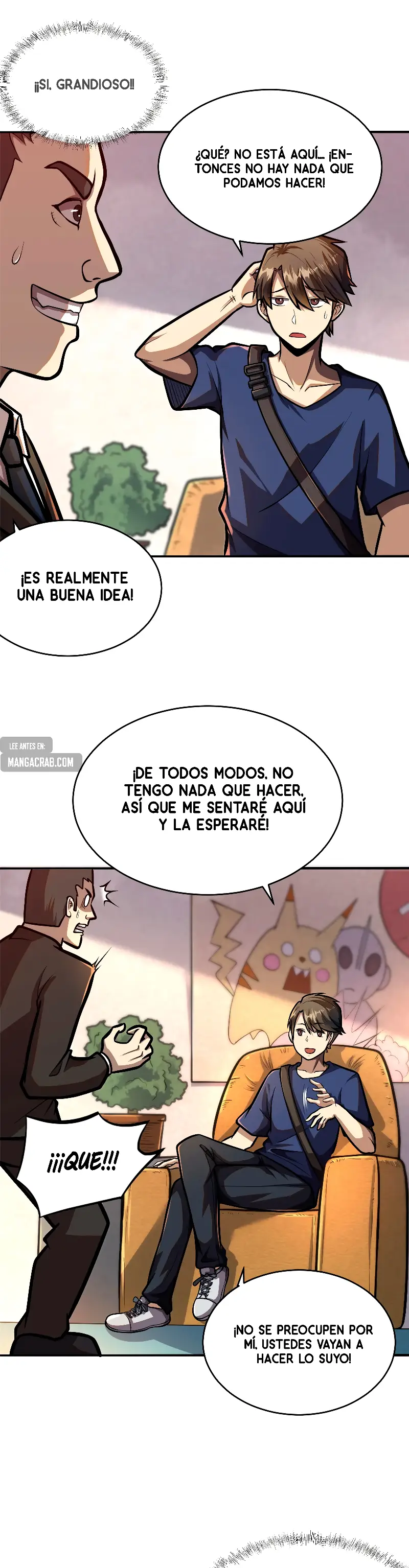 Trastorno del Estado de Ánimo Capitulo 2 página 6