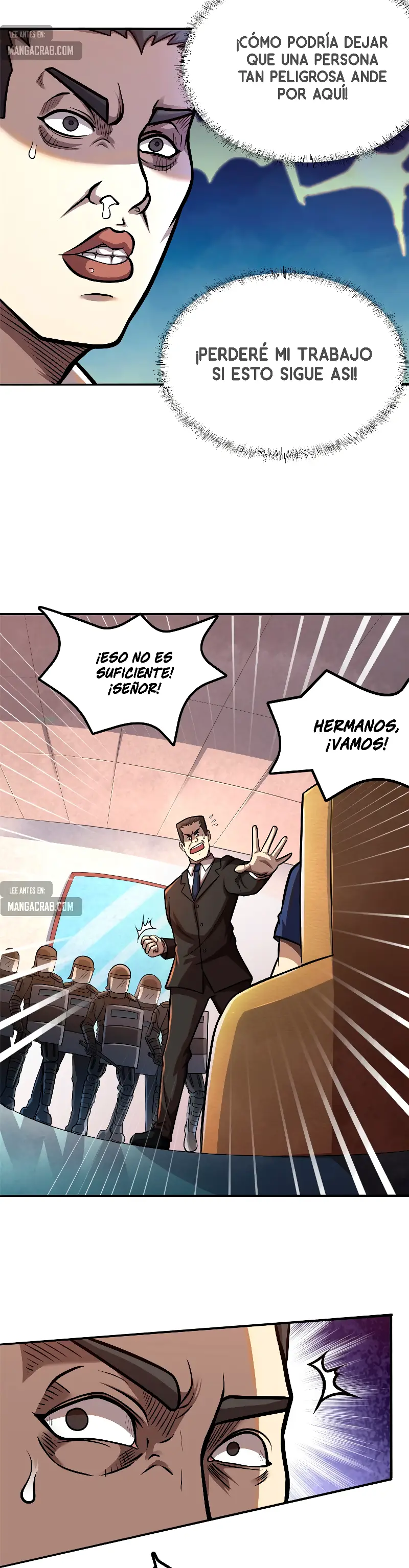 Trastorno del Estado de Ánimo Capitulo 2 página 7