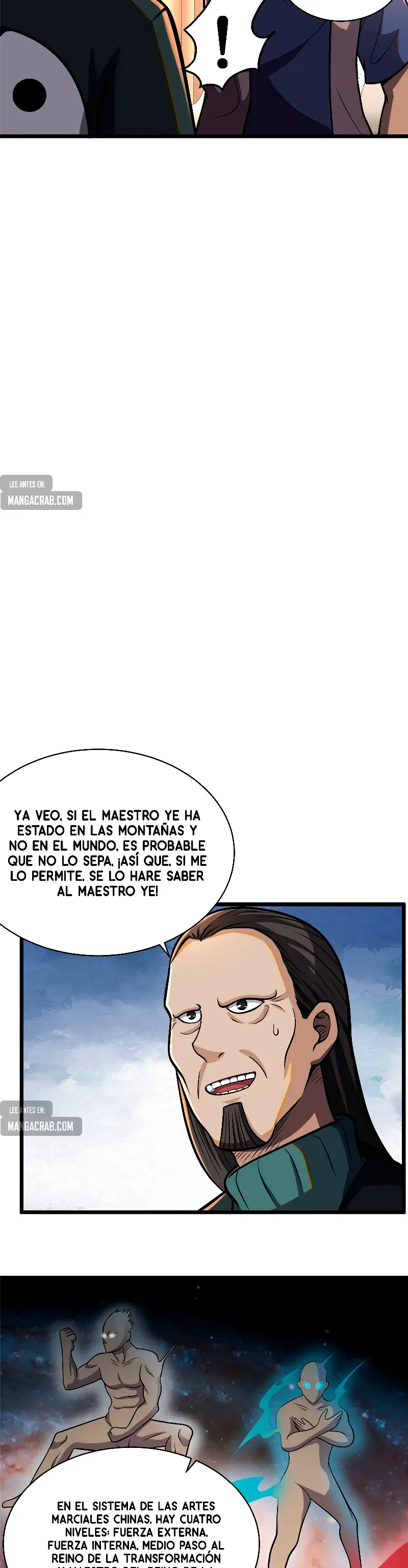 Trastorno del Estado de Ánimo Capitulo 20 página 16