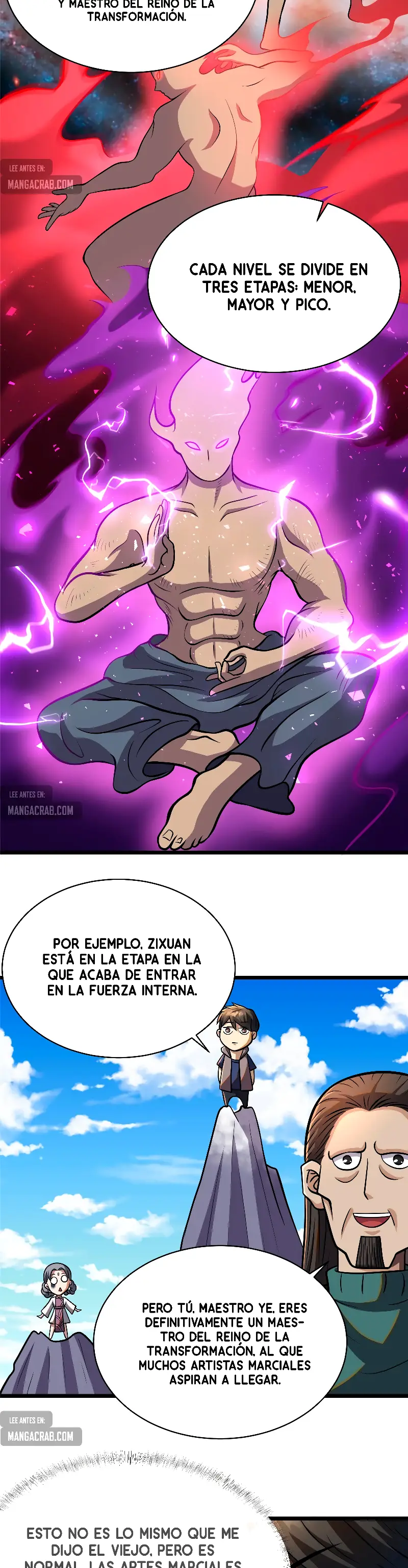Trastorno del Estado de Ánimo Capitulo 20 página 17