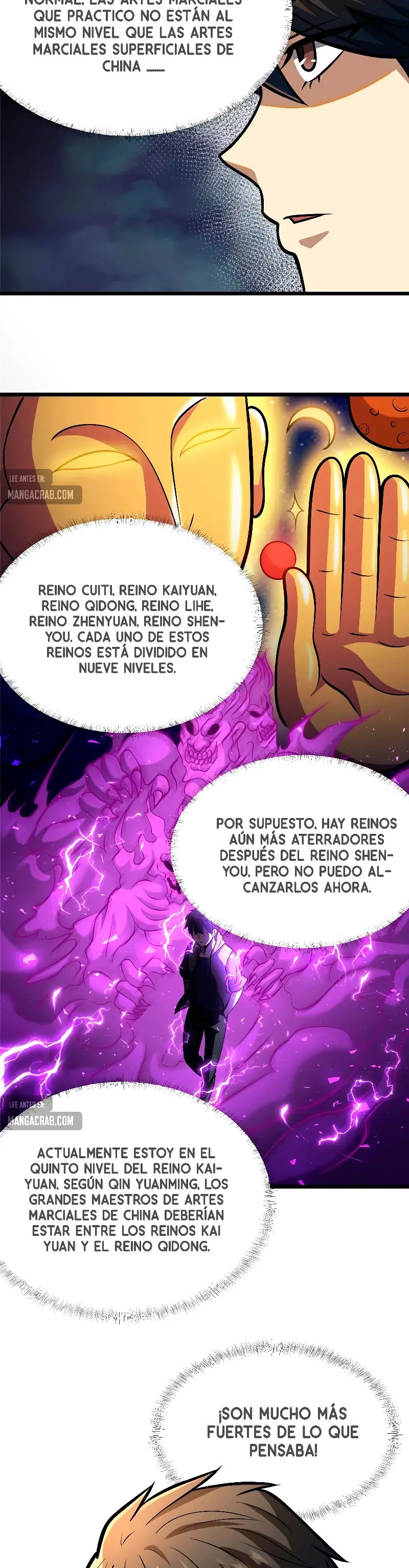 Trastorno del Estado de Ánimo Capitulo 20 página 18