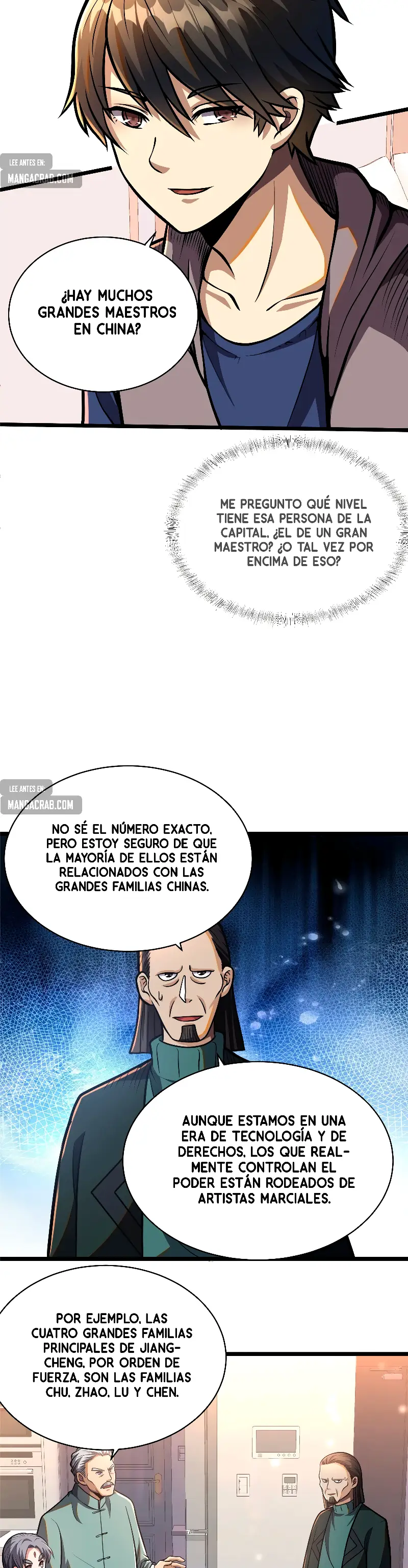 Trastorno del Estado de Ánimo Capitulo 20 página 19