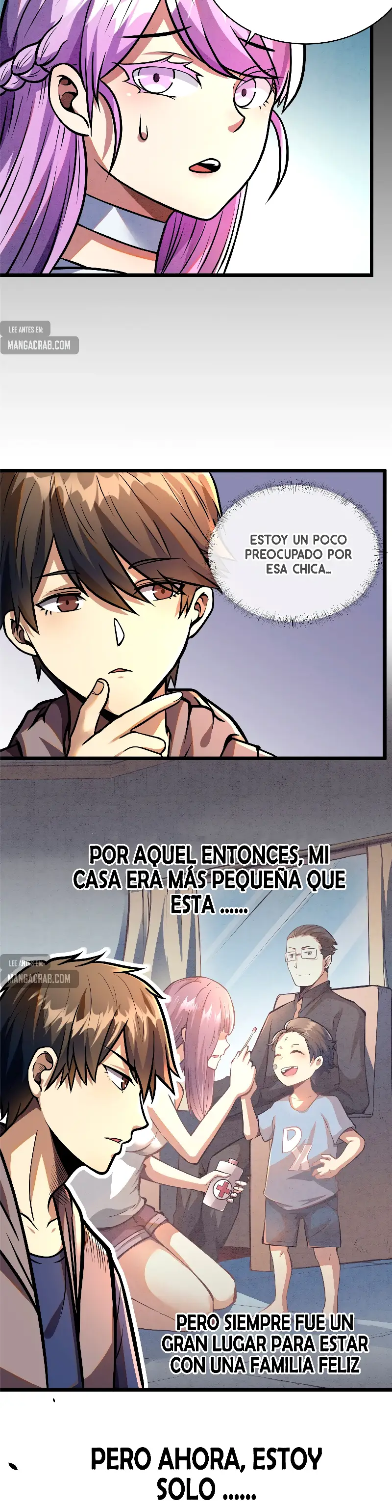 Trastorno del Estado de Ánimo Capitulo 20 página 5