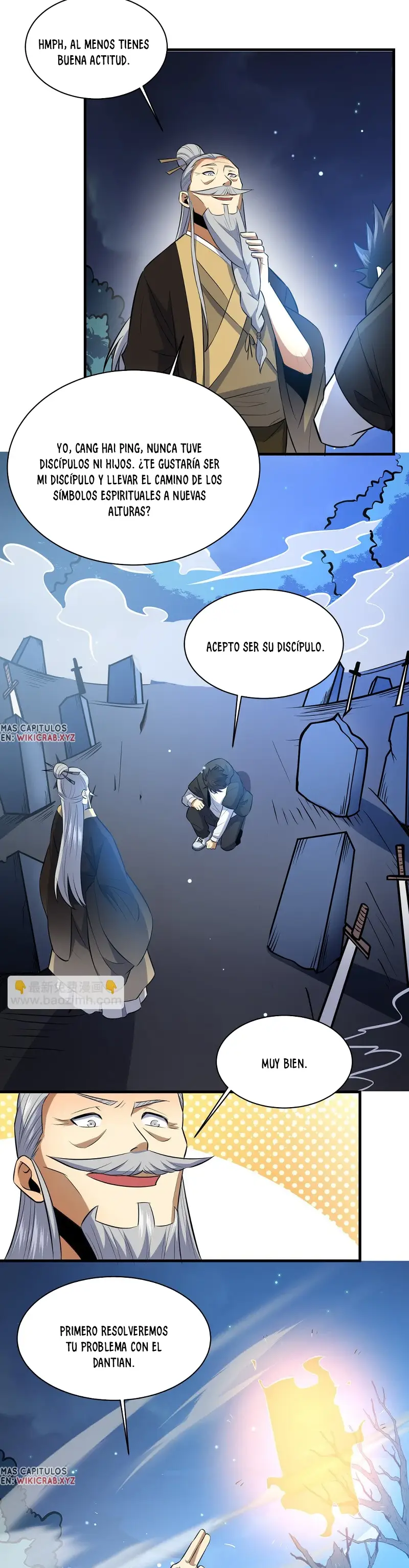 Trastorno del Estado de Ánimo Capitulo 203 página 17